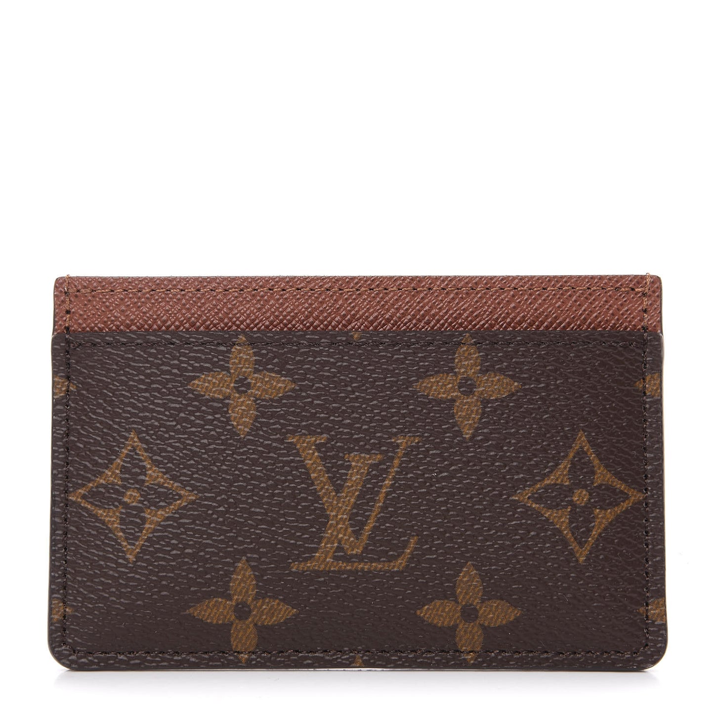 Monogram Card Holder Armagnac