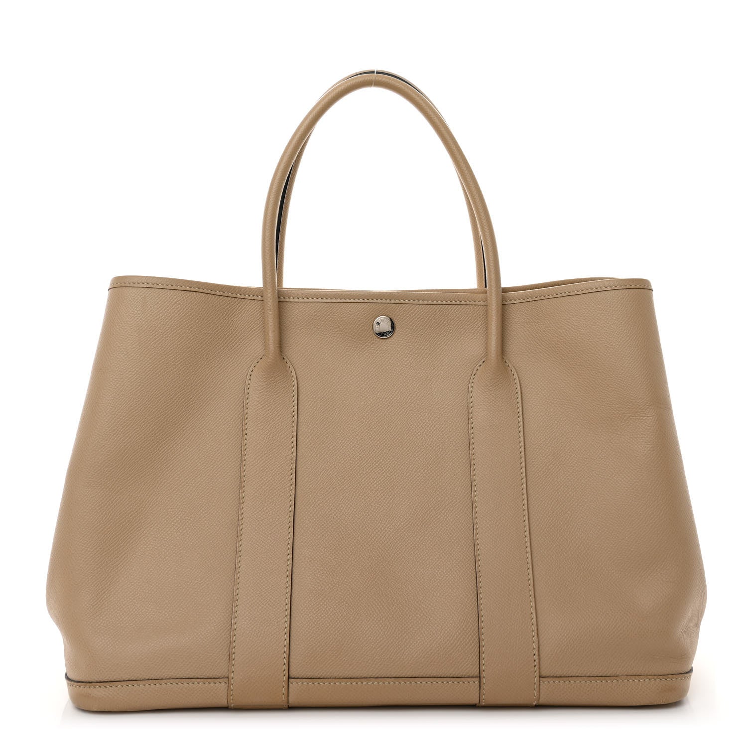 Hermes Epsom Garden Party 36 MM Biscuit 1 of 10