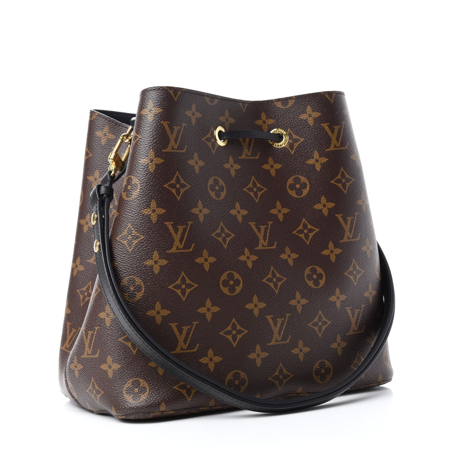 Monogram Neonoe MM Black
