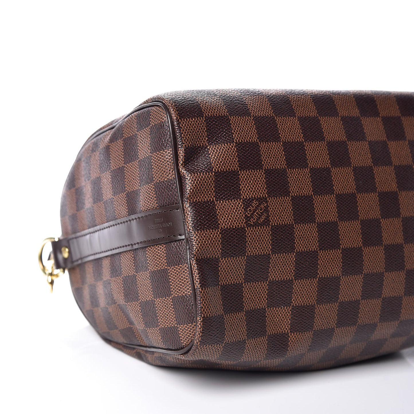 Damier Ebene Speedy Bandouliere 25