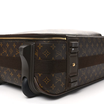 Louis Vuitton Monogram Pegase 55 9 of 12