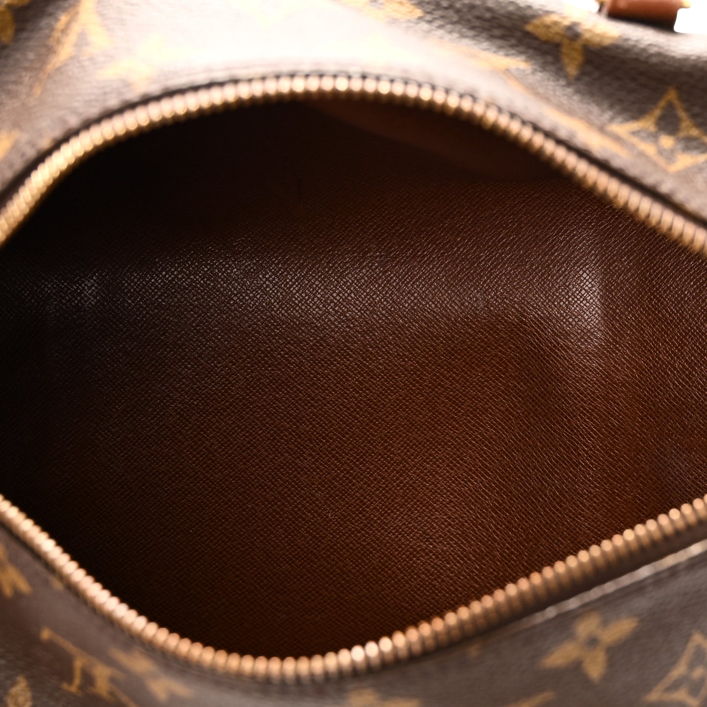Monogram Papillon 30 with Companion