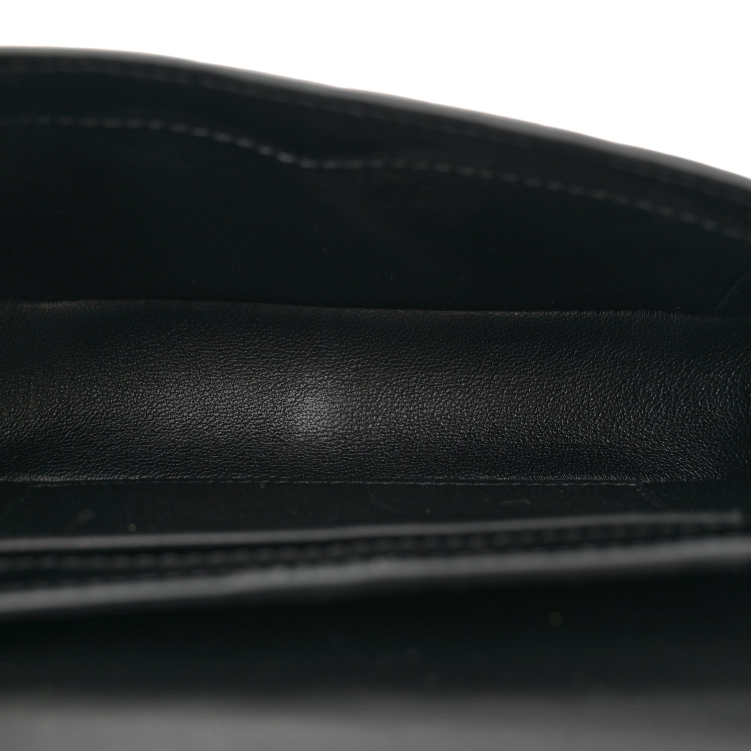 Balenciaga Shiny Super Supple Calfskin Crocodile Embossed Small XX Flap Stretch Bag Black 5 of 11