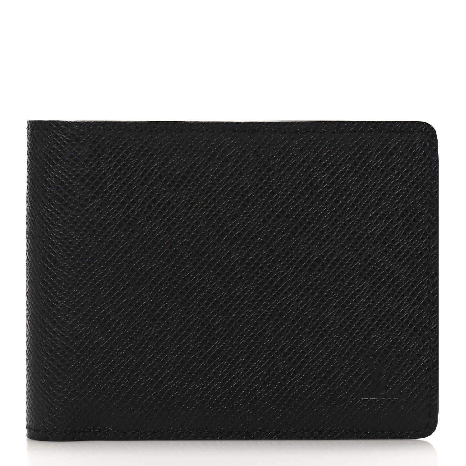 Louis Vuitton Taiga Multiple Wallet Ardoise 1 of 8