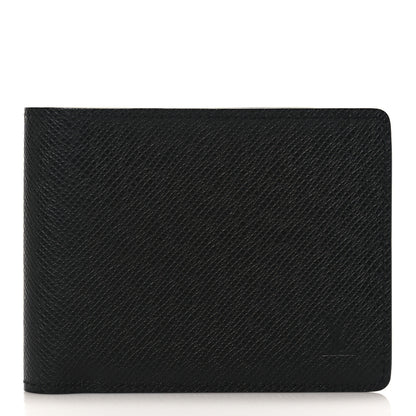 Louis Vuitton Taiga Multiple Wallet Ardoise 1 of 8