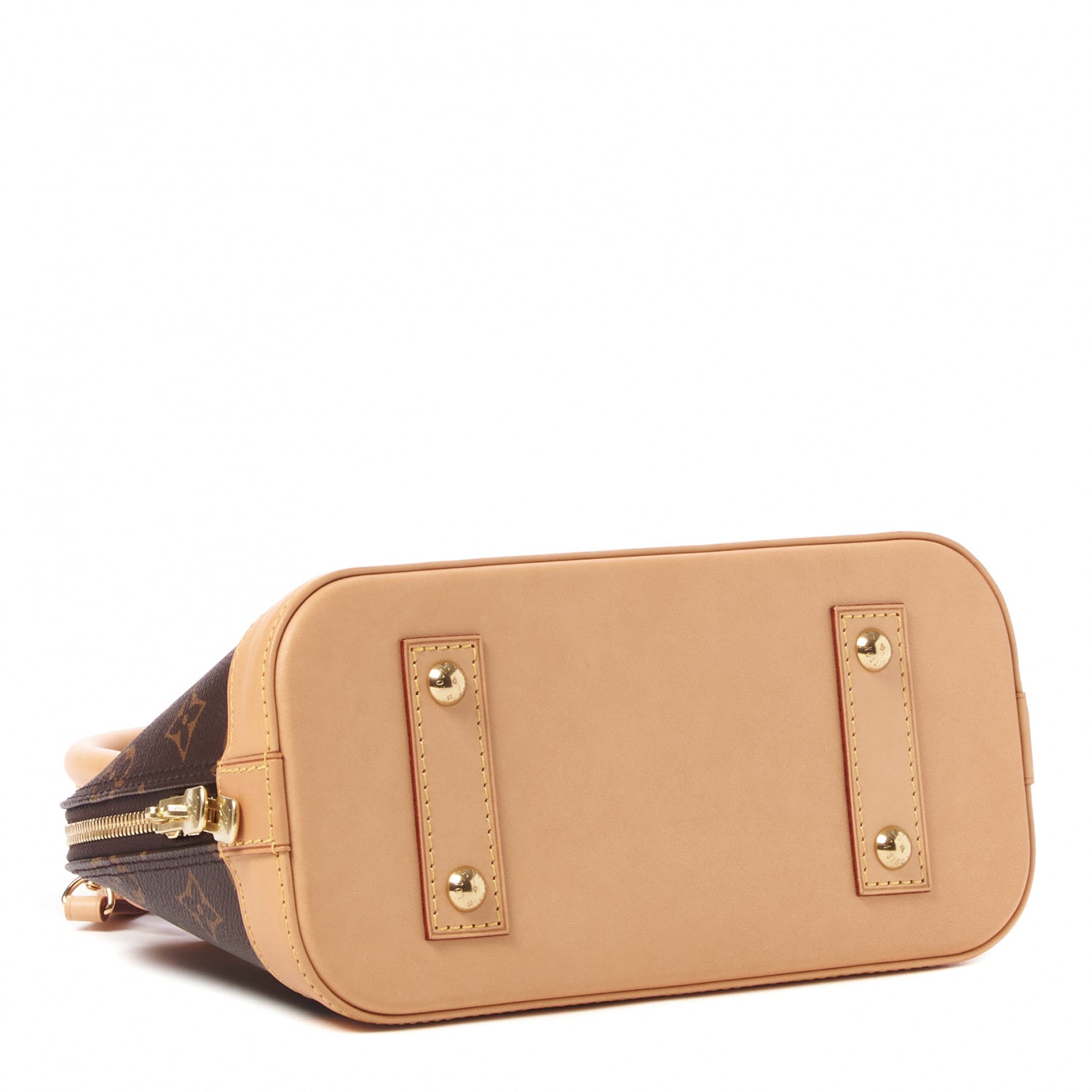 Louis Vuitton Monogram Alma BB 4 of 8