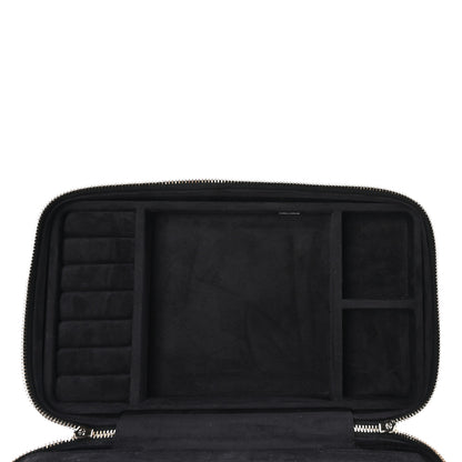 Chanel Caviar Large Jewelry Box Black 6 of 14