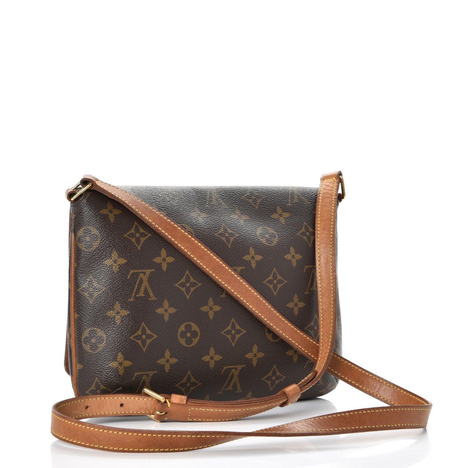 Louis Vuitton Monogram Musette Tango 3 of 16