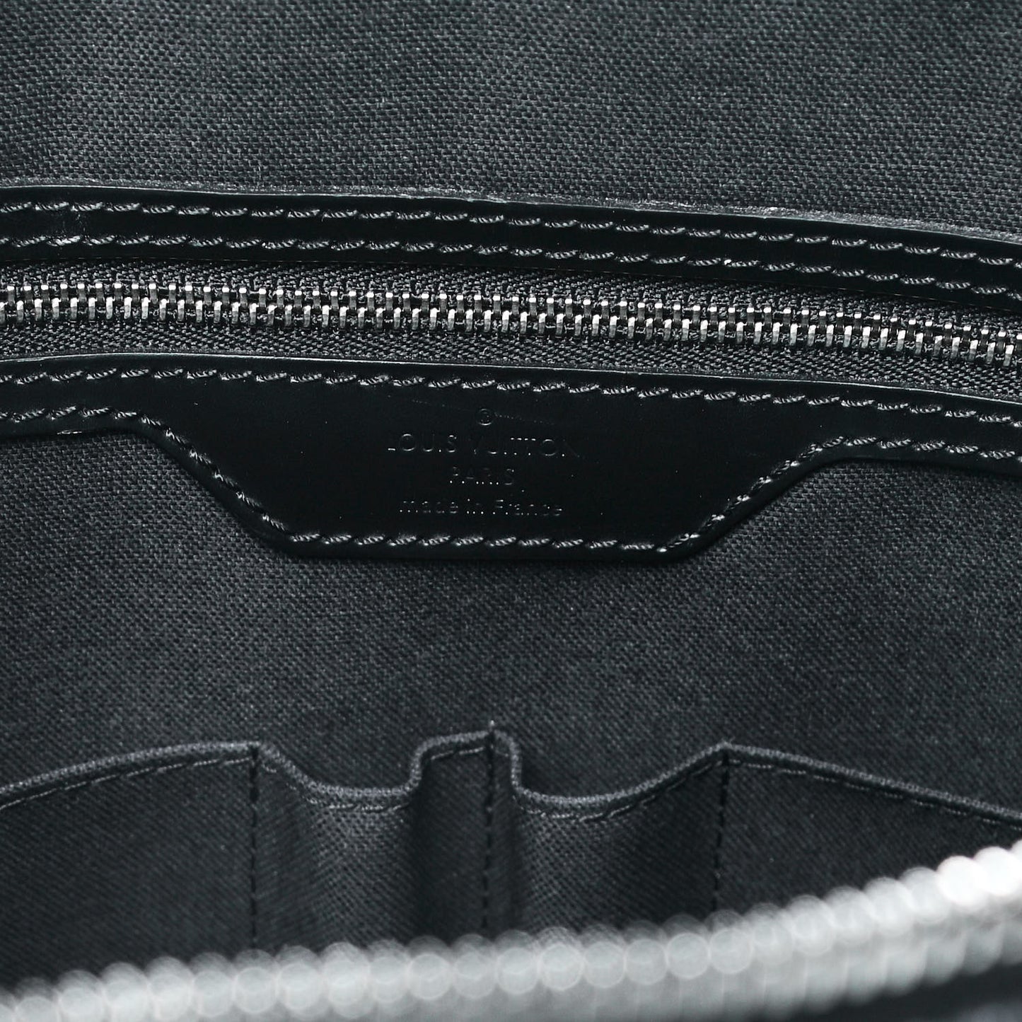 Damier Graphite Porte-Documents Voyage Briefcase