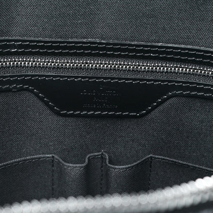 Louis Vuitton Damier Graphite Porte-Documents Voyage Briefcase 7 of 23