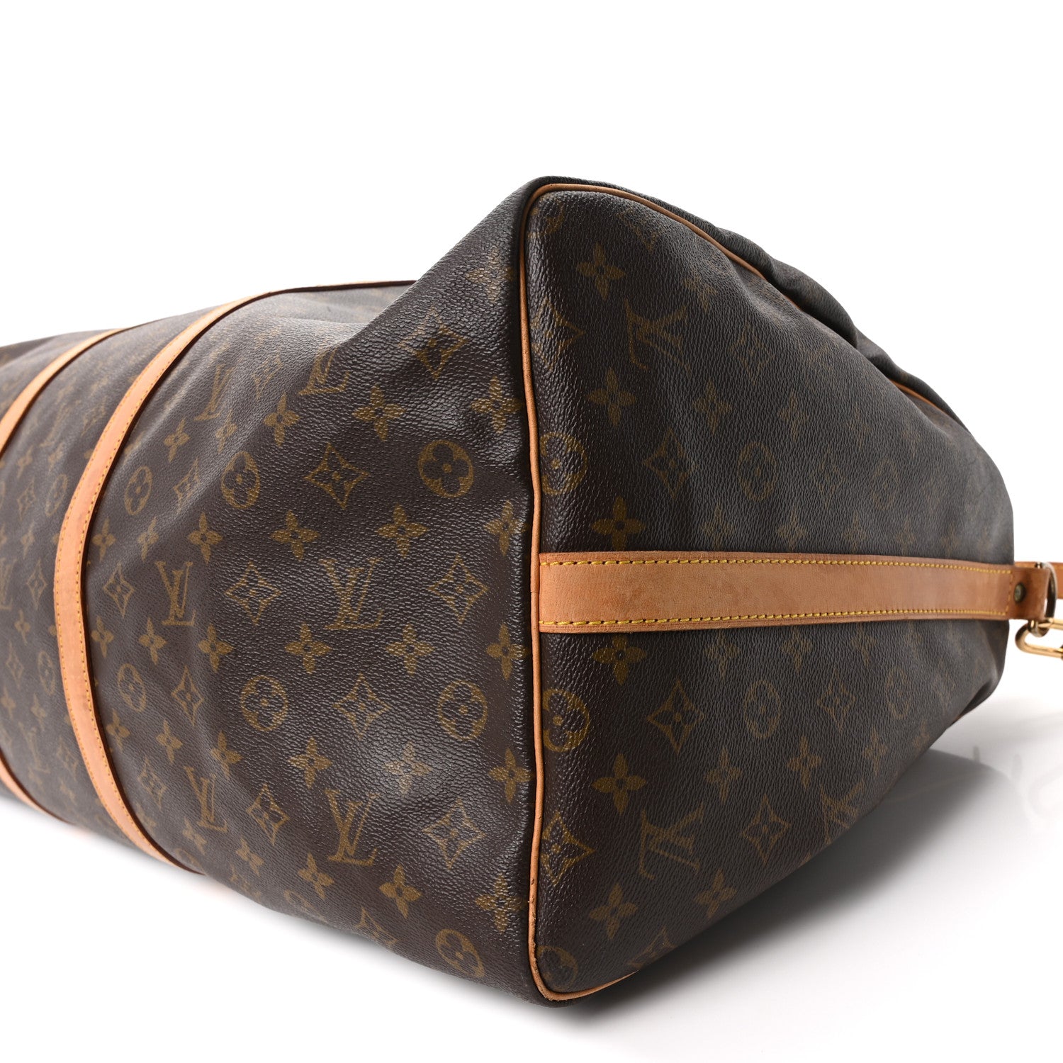Louis Vuitton Monogram Keepall Bandouliere 60 8 of 9