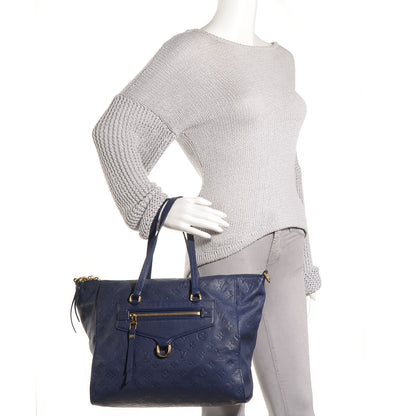 Louis Vuitton Empreinte Lumineuse PM Celeste 2 of 7