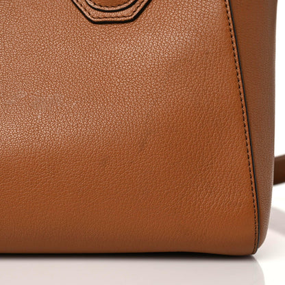 Givenchy Sugar Goatskin Small Antigona Caramel 12 of 16