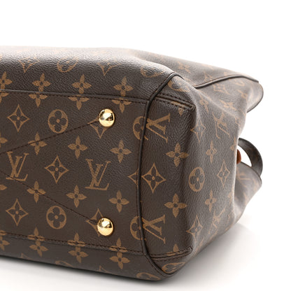 Louis Vuitton Monogram Montaigne GM 10 of 16