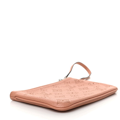 Louis Vuitton Mahina Selene Pochette PM Rose 4 of 6