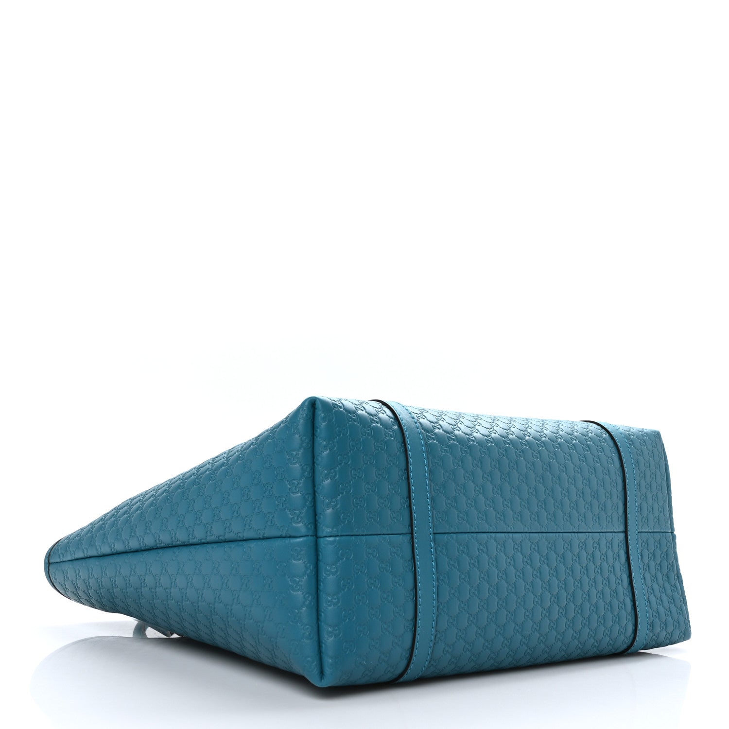 Gucci Microguccissima Medium Joy Tote Deep Cobalt 3 of 8