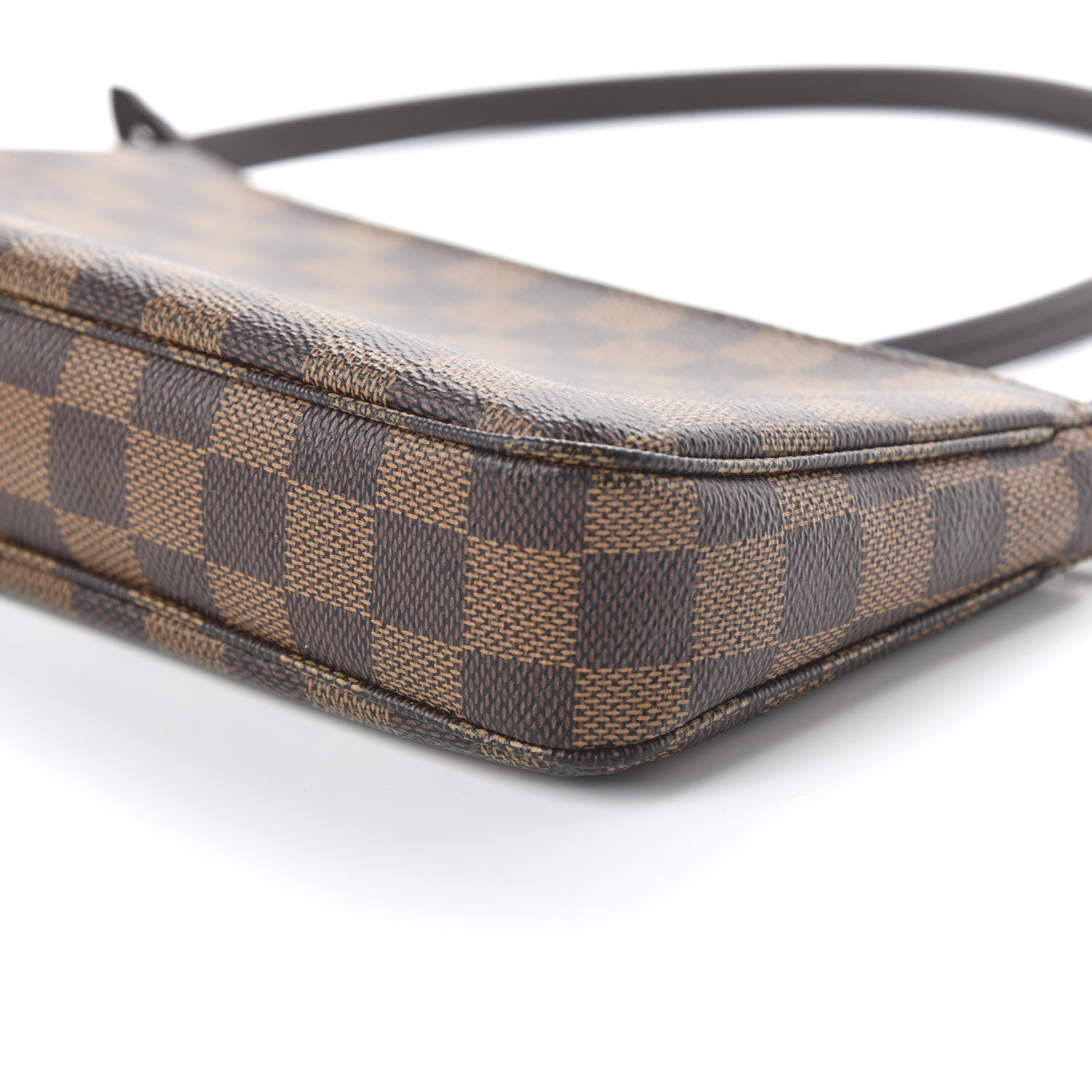 Louis Vuitton Damier Ebene Pochette Accessories NM 6 of 10