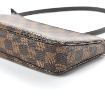 Louis Vuitton Damier Ebene Pochette Accessories NM 6 of 10
