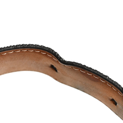 Louis Vuitton Monogram Ellipse Belt 85 34 12 of 13