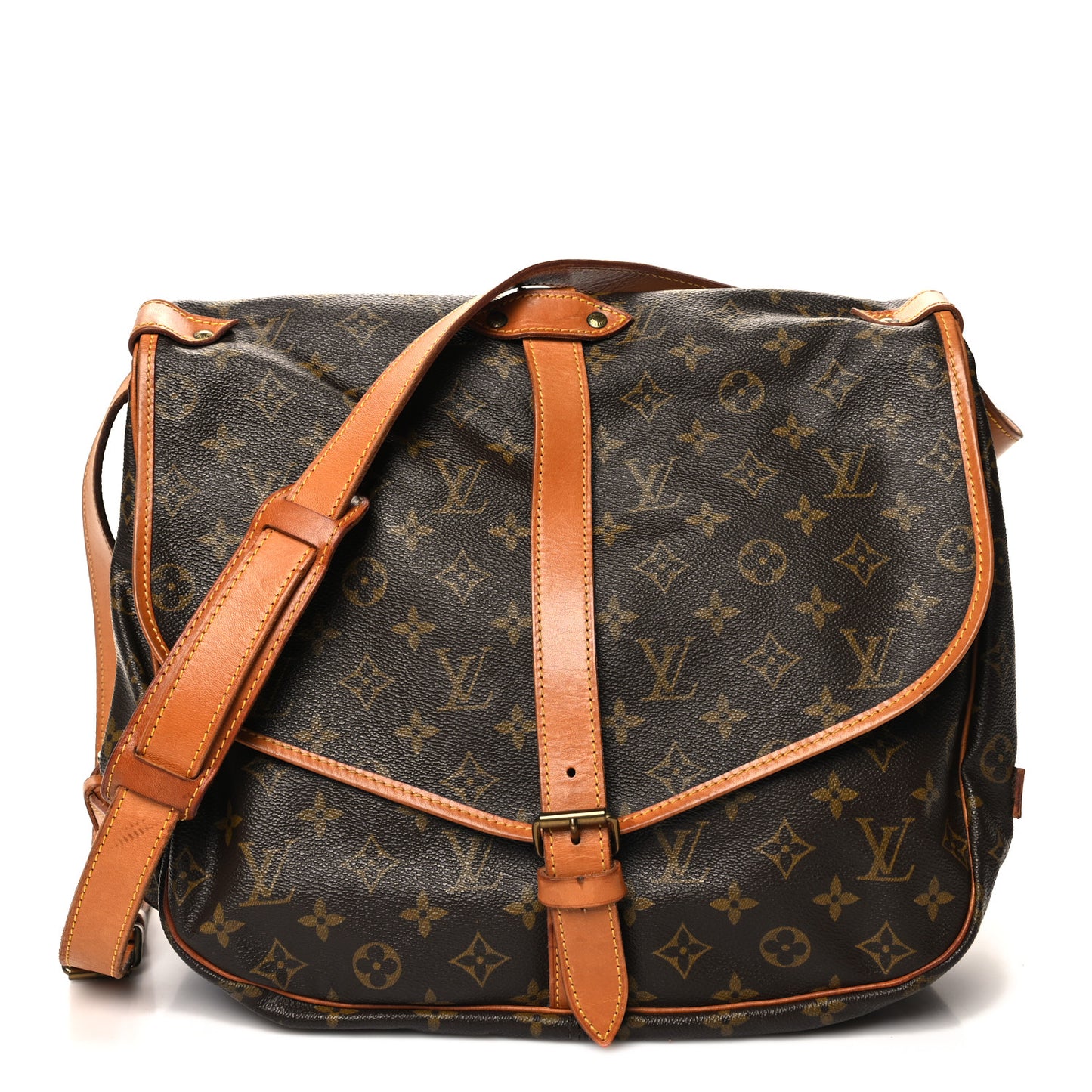 Monogram Saumur 35