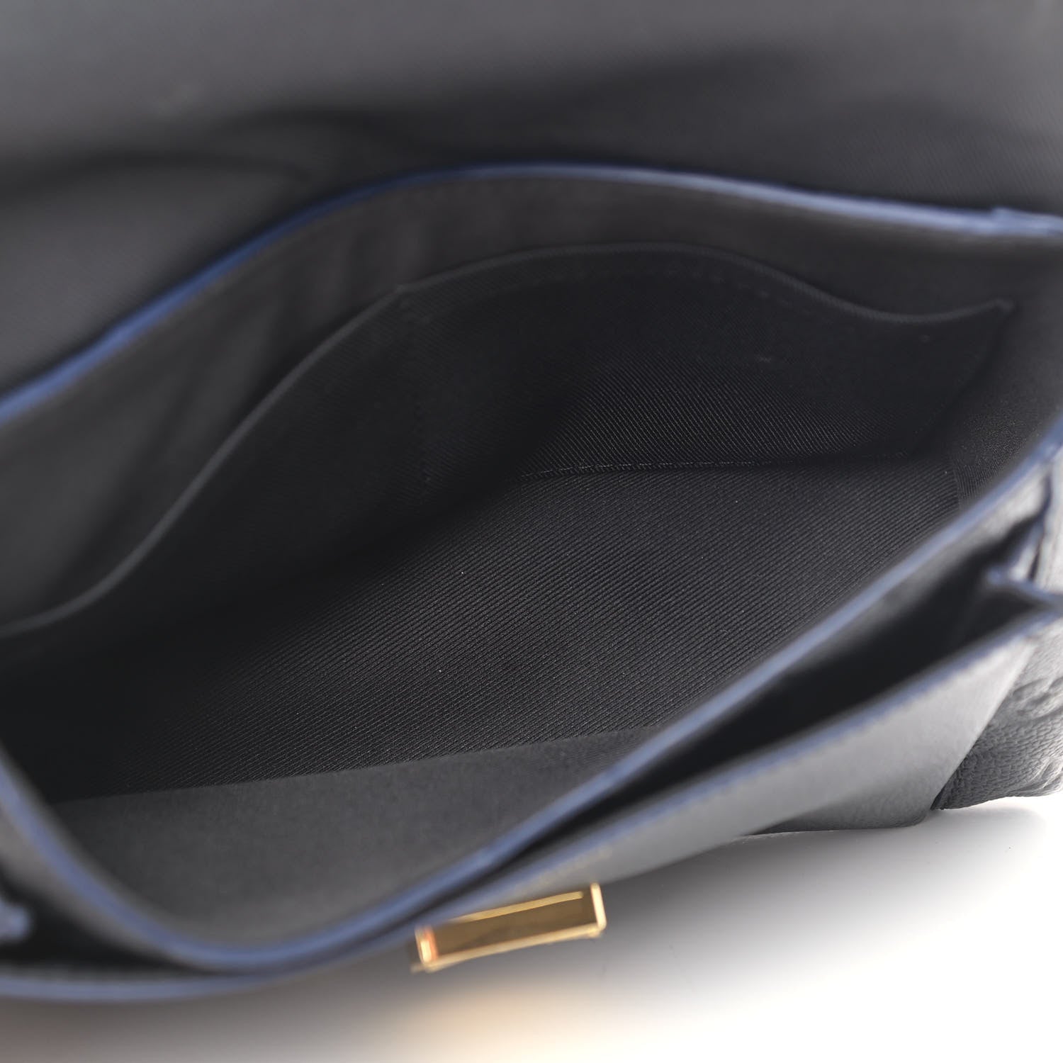 Louis Vuitton Empreinte Blanche BB Black 5 of 9