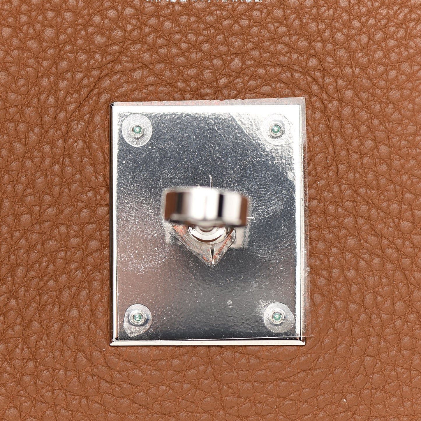 Togo Birkin 30 Gold