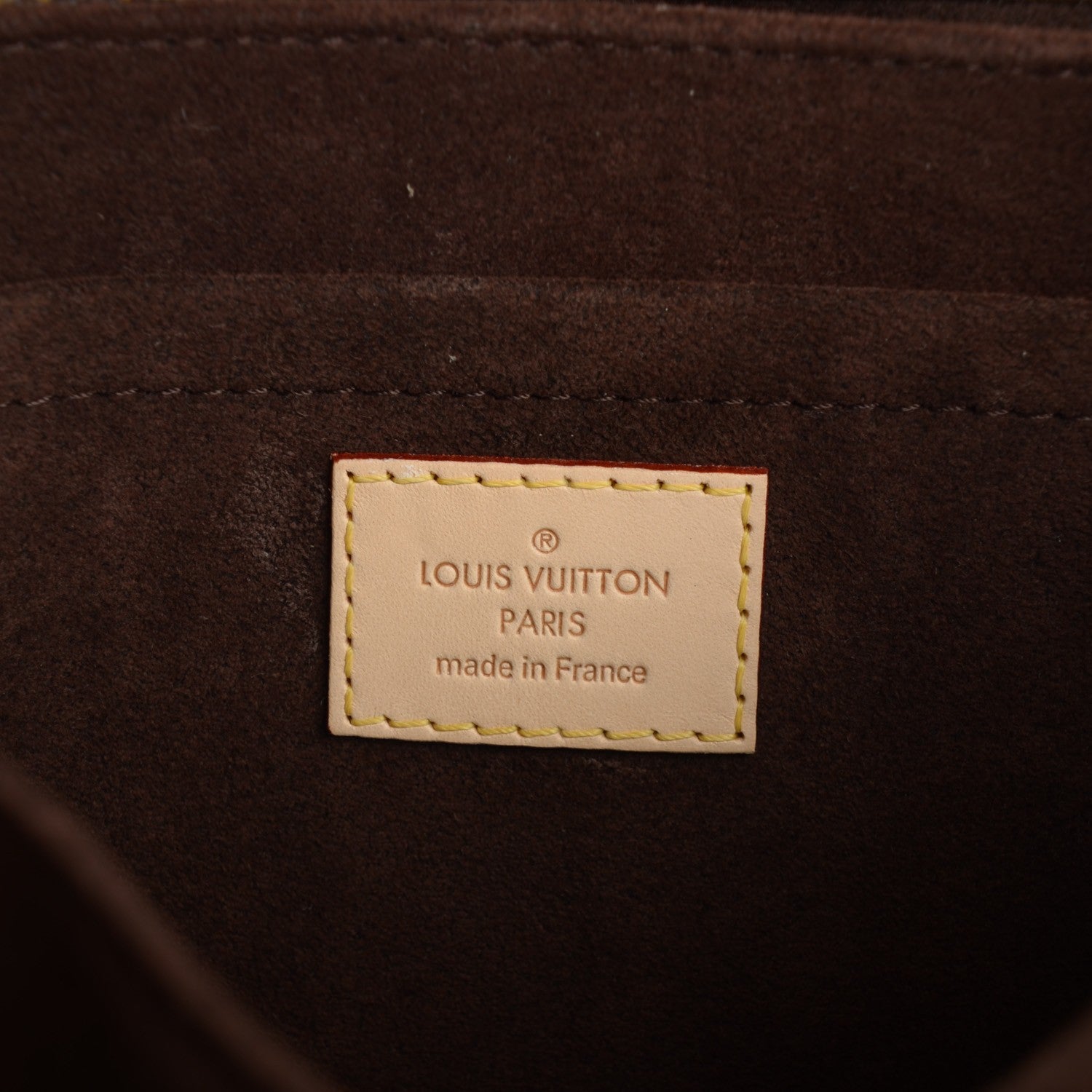 Louis Vuitton Monogram Pochette Metis 8 of 21