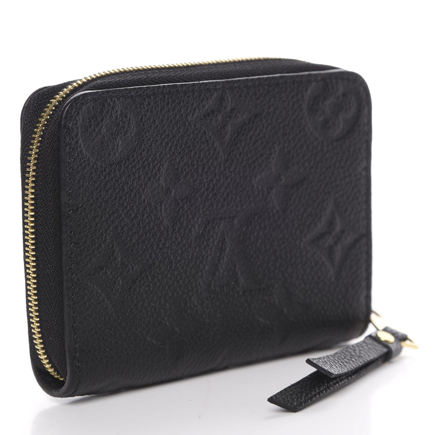 Empreinte Zippy Coin Purse Black