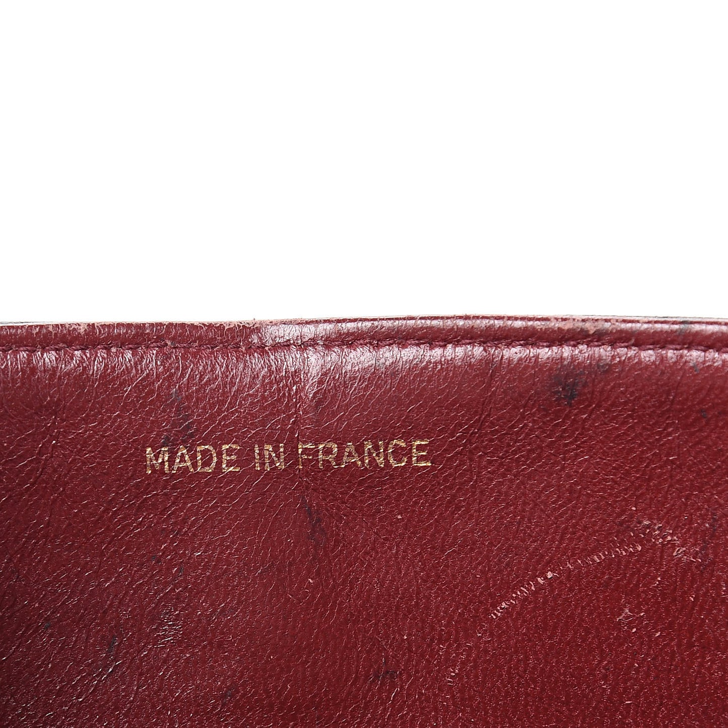 Lambskin Quilted Small Double Flap Black