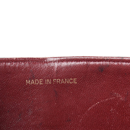 Chanel Lambskin Quilted Small Double Flap Black 7 of 21