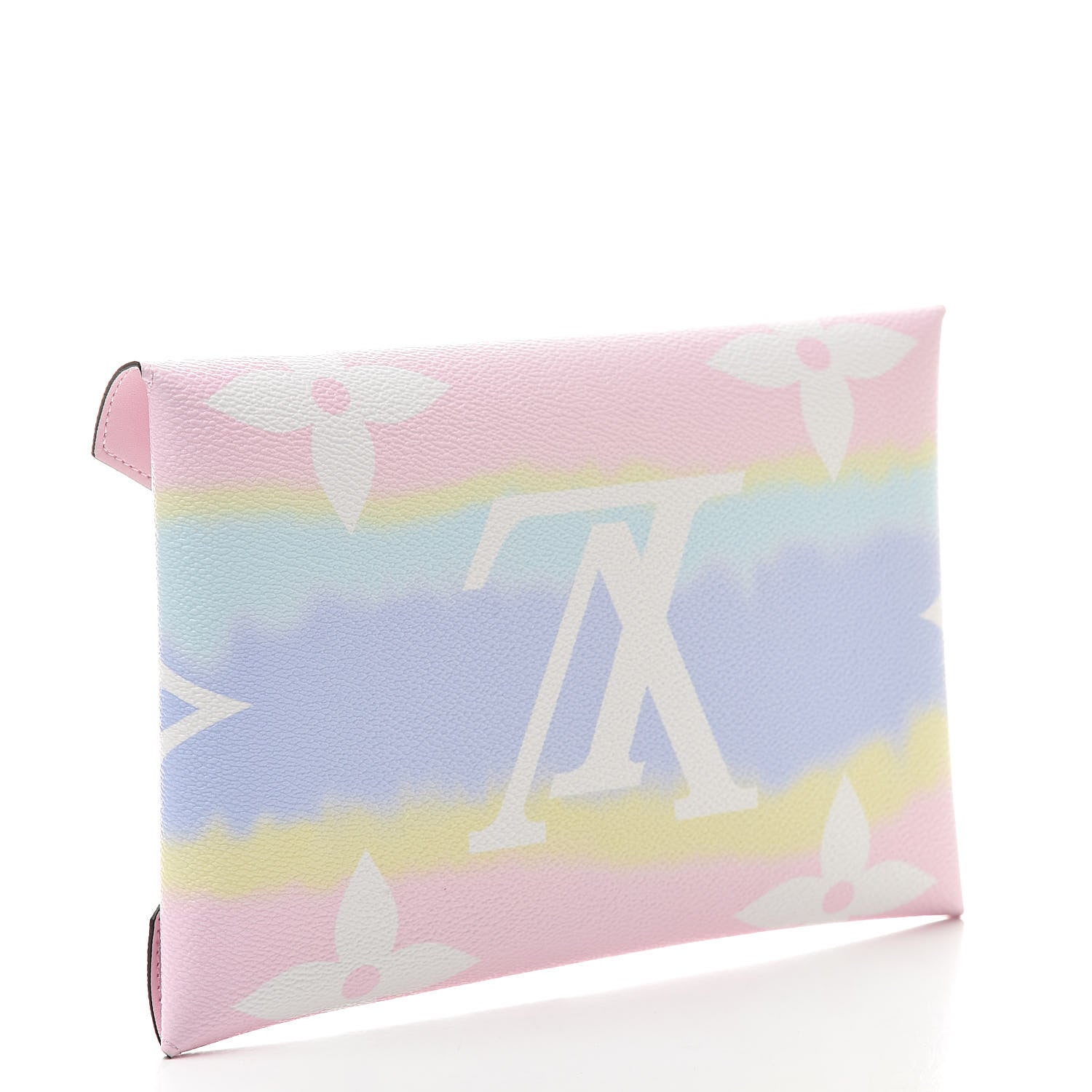 Louis Vuitton Monogram Escale Large Kirigami Pochette Pastel 3 of 8