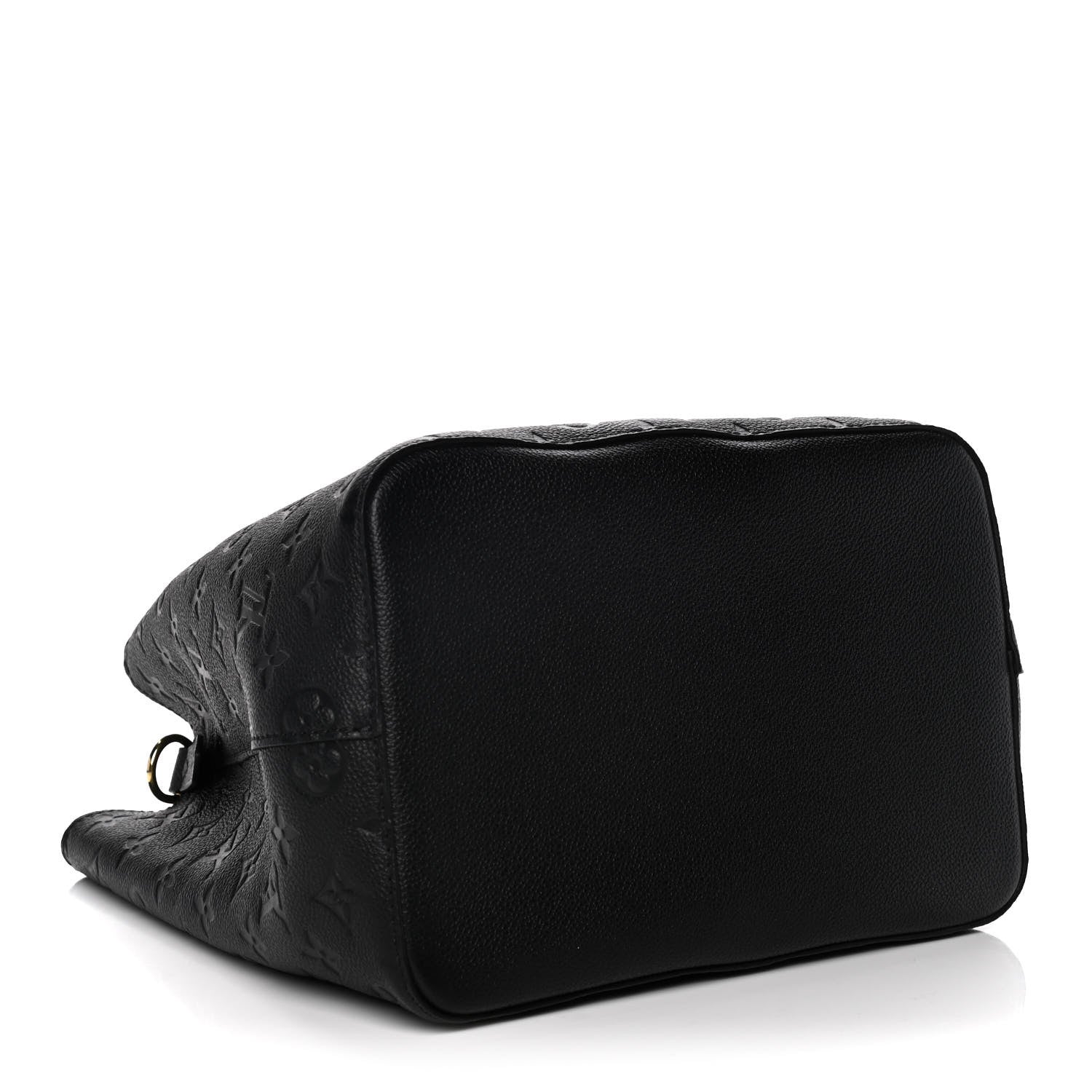 Louis Vuitton Empreinte Neonoe MM Black 4 of 12