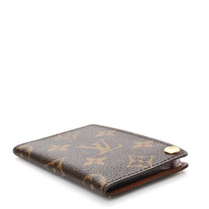 Louis Vuitton Monogram Credit Card Photo Holder 4 of 6