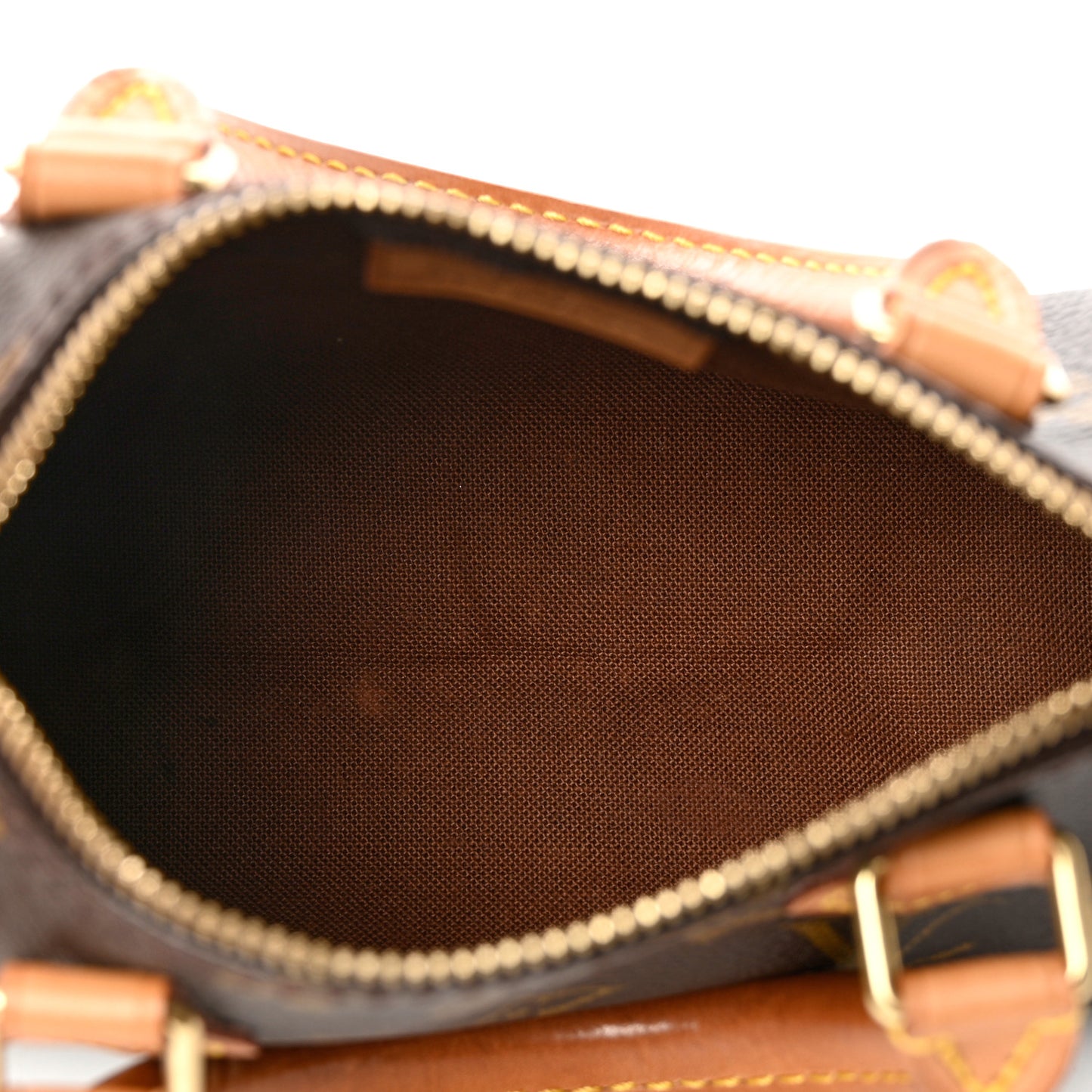 Monogram Mini Sac HL Speedy