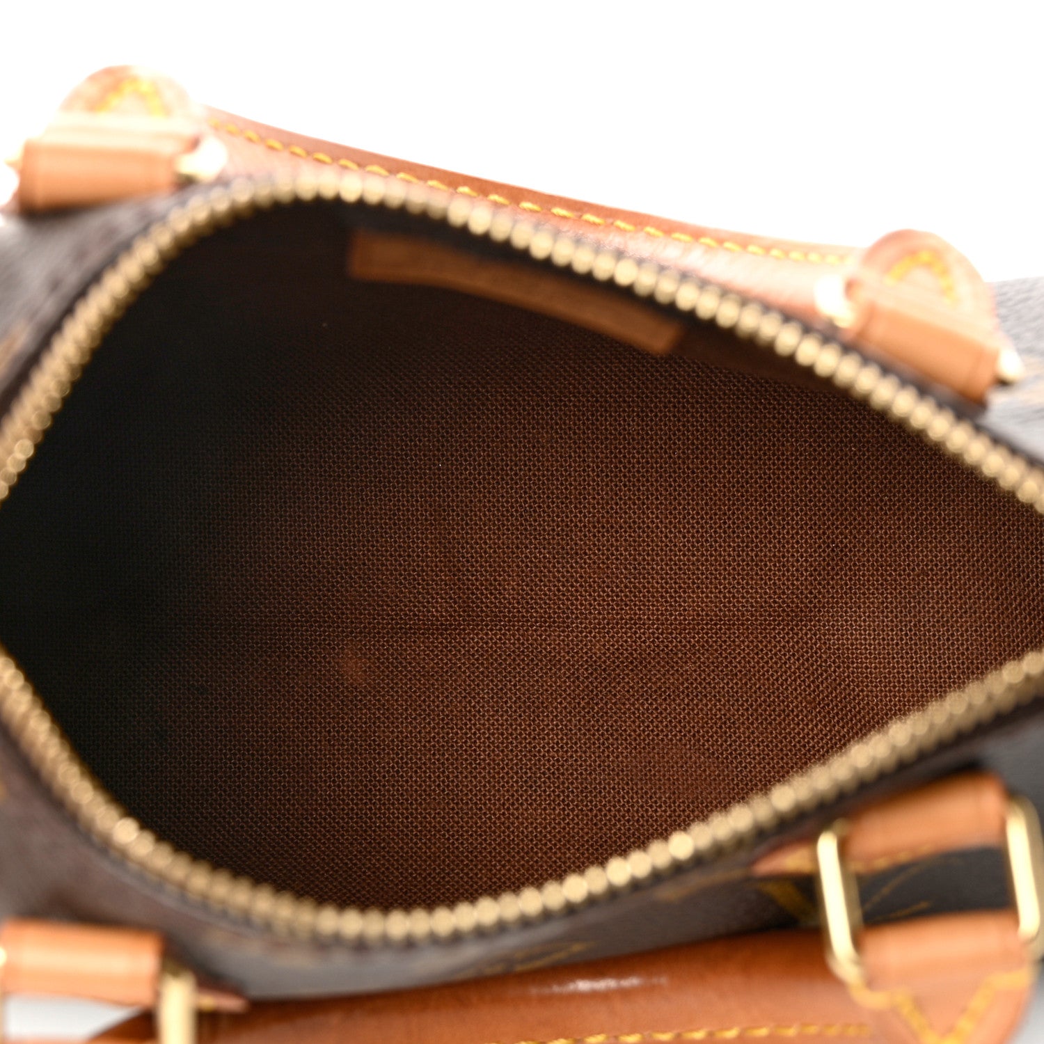 Louis Vuitton Monogram Mini Sac HL Speedy 4 of 7
