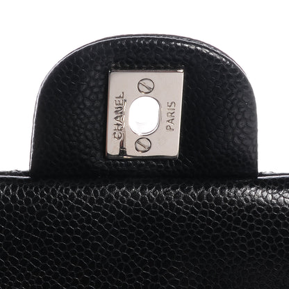 Chanel Caviar Quilted Mini Flap Black 5 of 9