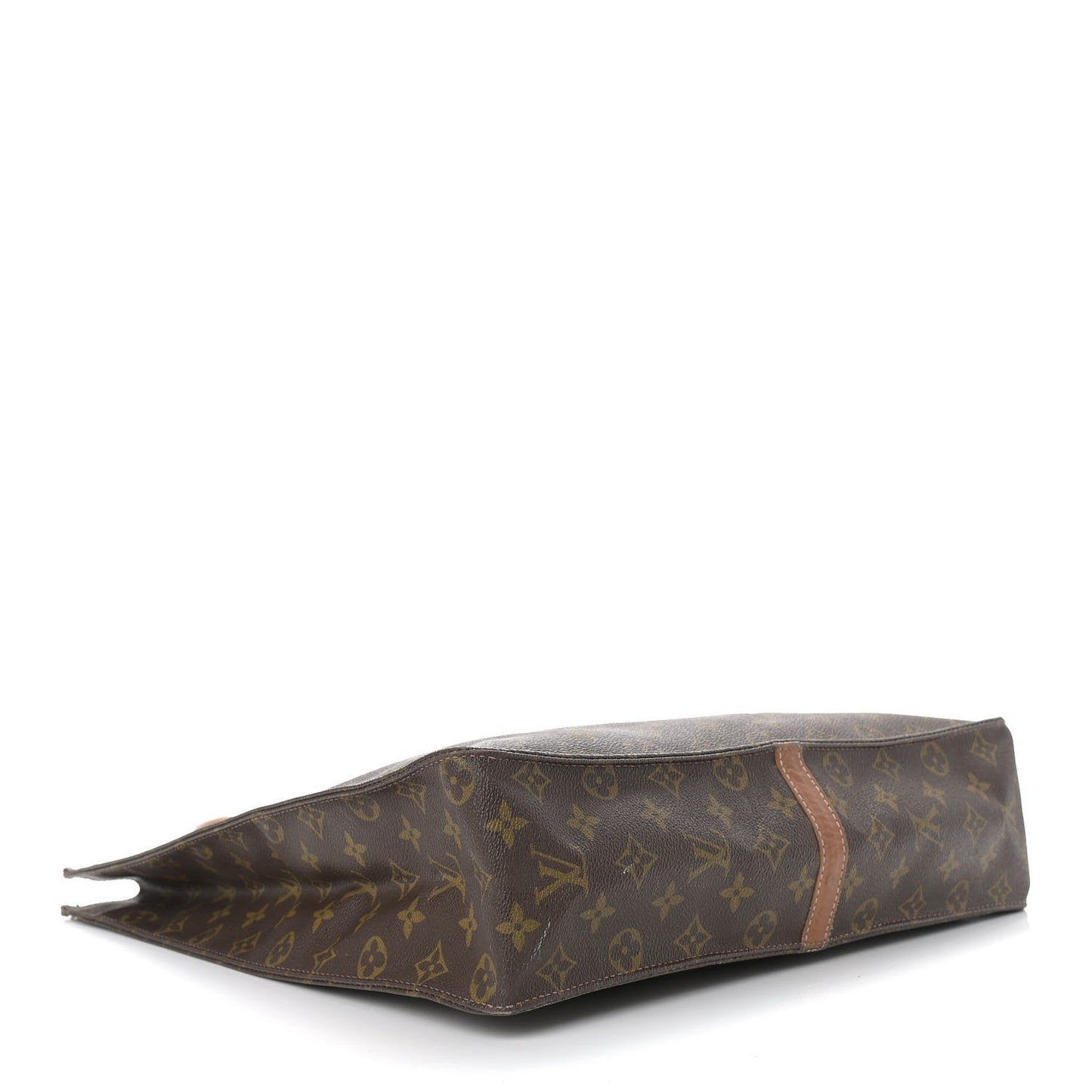 Monogram French Company Sac Plat