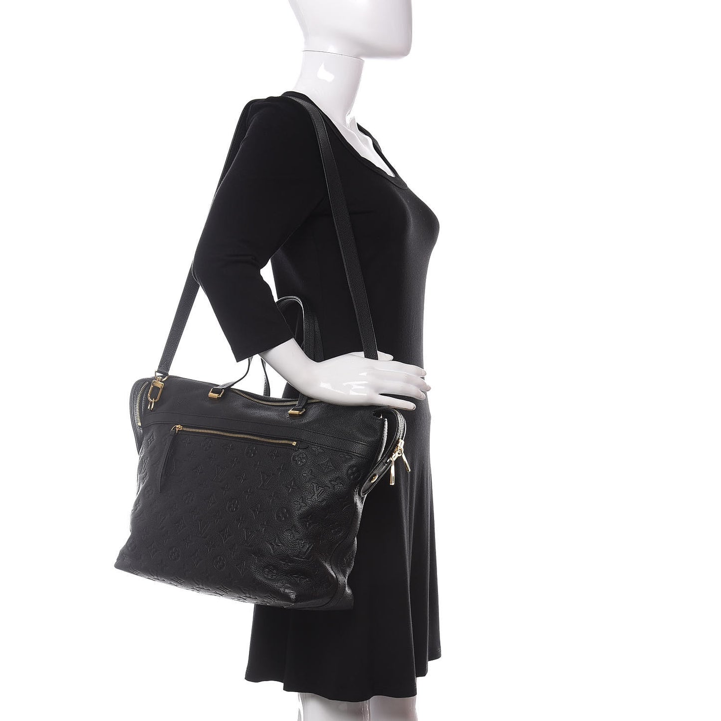 Empreinte Boetie Black