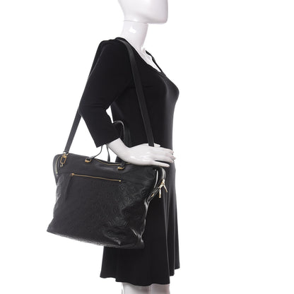 Louis Vuitton Empreinte Boetie Black 2 of 10