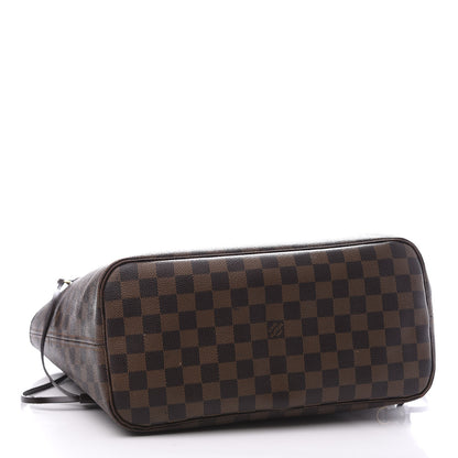 Louis Vuitton Damier Ebene Neo Neverfull MM 3 of 10