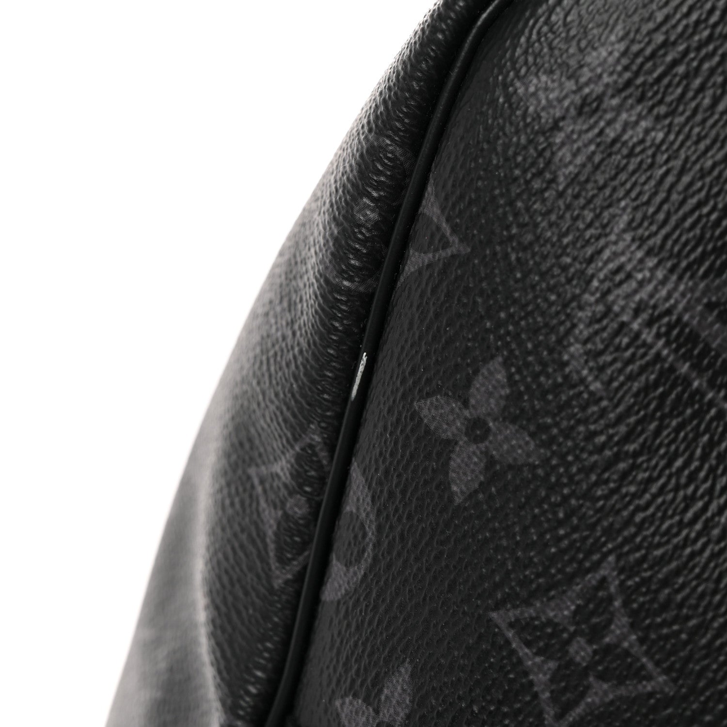 Louis Vuitton Monogram Eclipse Keepall Bandouliere 55 10 of 13