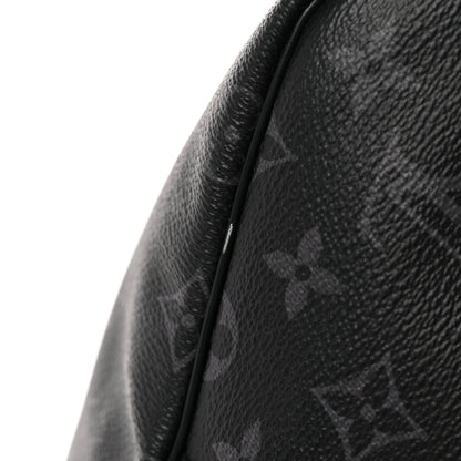 Louis Vuitton Monogram Eclipse Keepall Bandouliere 55 10 of 13