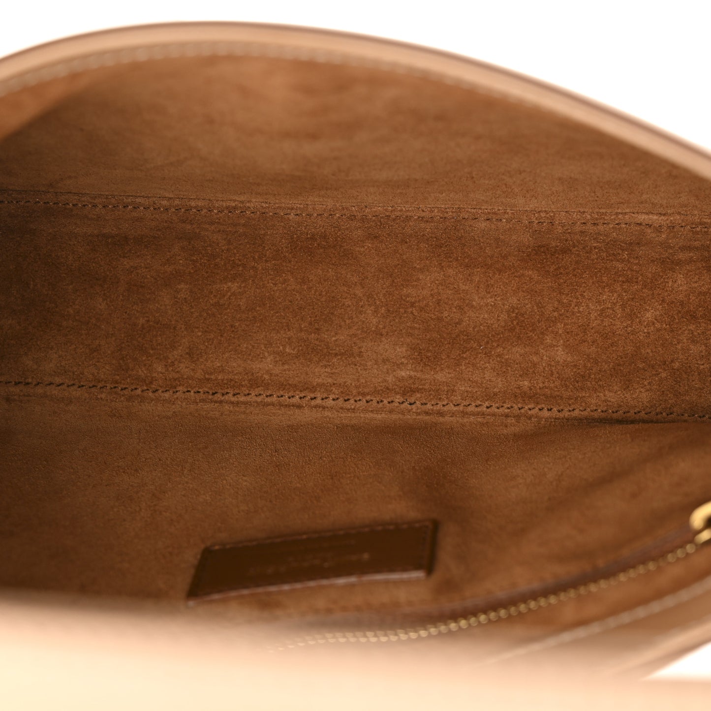 Smooth Calfskin Le 5 A 7 Vintage Brown