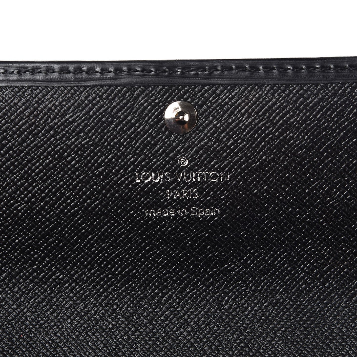 Epi Sarah Wallet Black