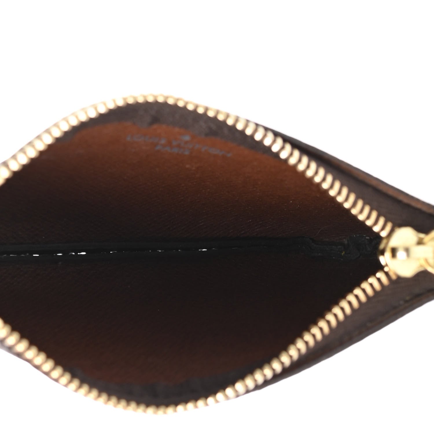 Louis Vuitton Monogram Key Pouch 4 of 4