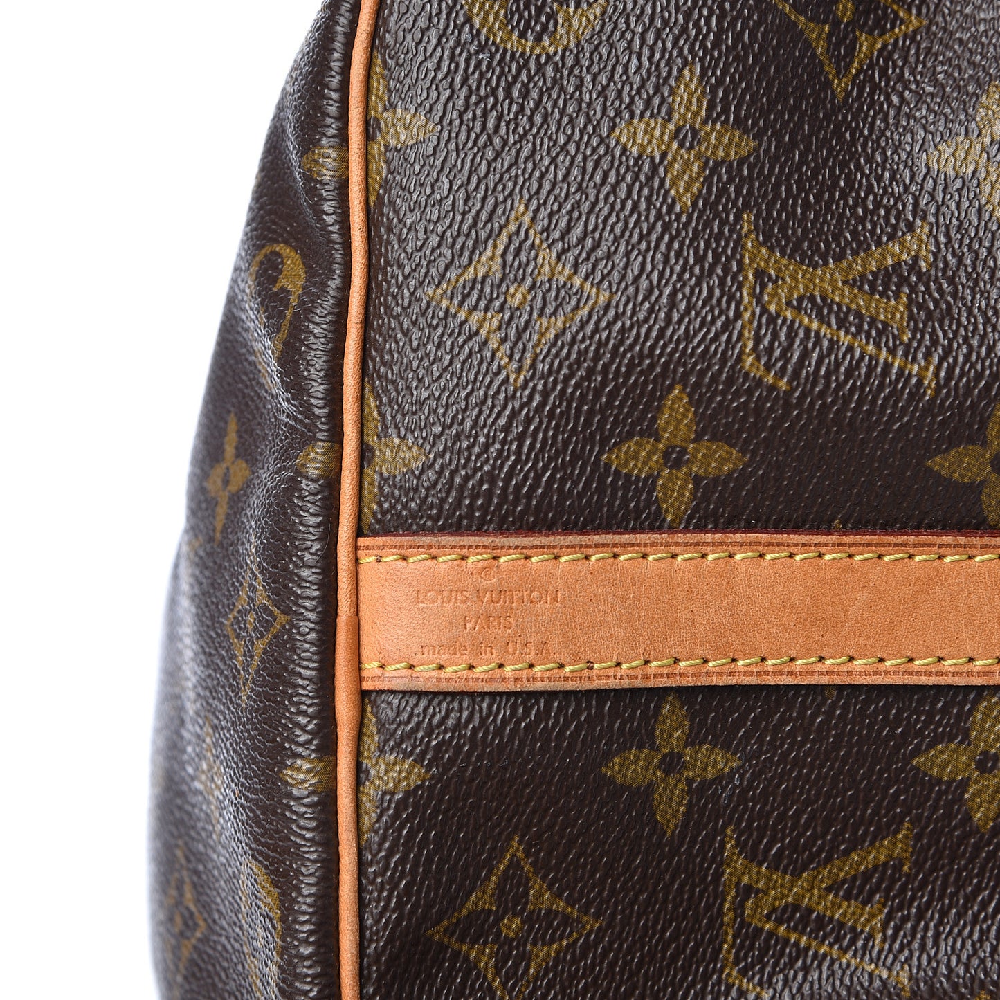 Monogram Speedy Bandouliere 35