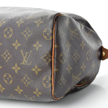Louis Vuitton Monogram Speedy 25 10 of 16