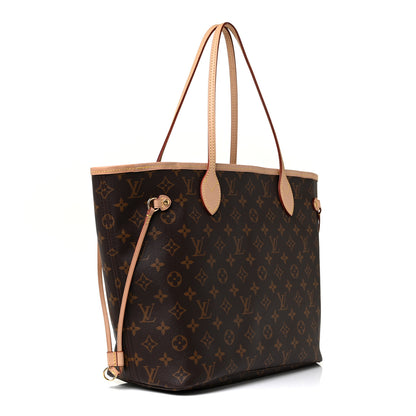 Louis Vuitton Monogram Neo Neverfull MM Cherry 3 of 14