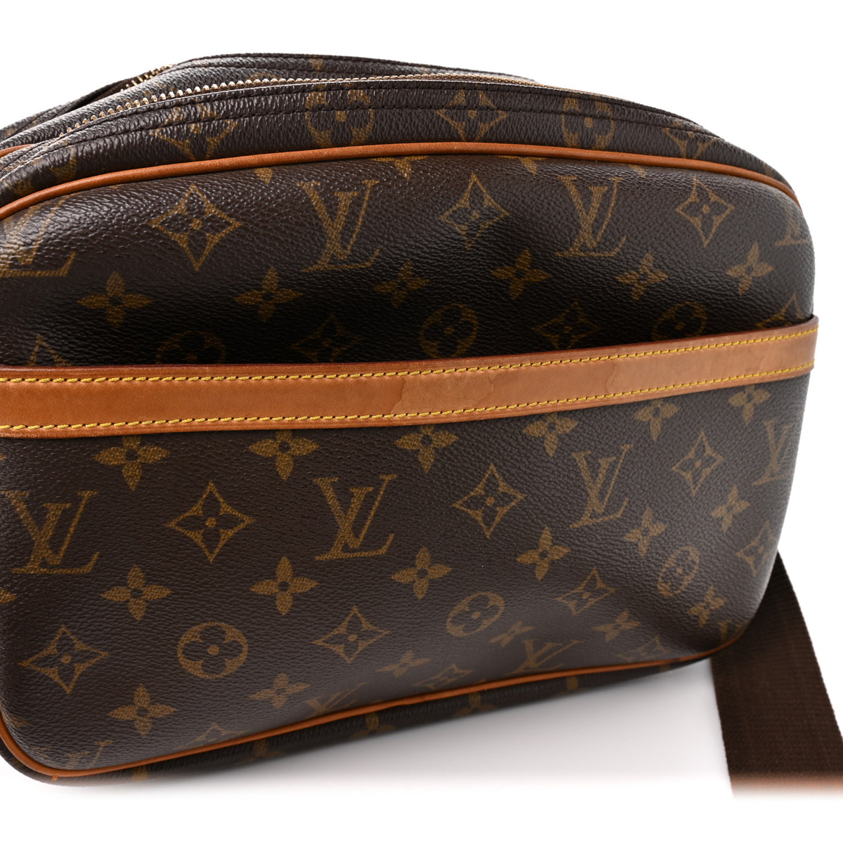 Monogram Reporter PM