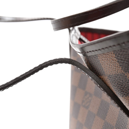 Louis Vuitton Damier Ebene Neo Neverfull MM 13 of 14